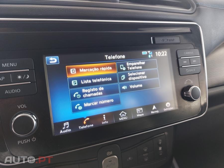 Nissan Leaf N-Connecta