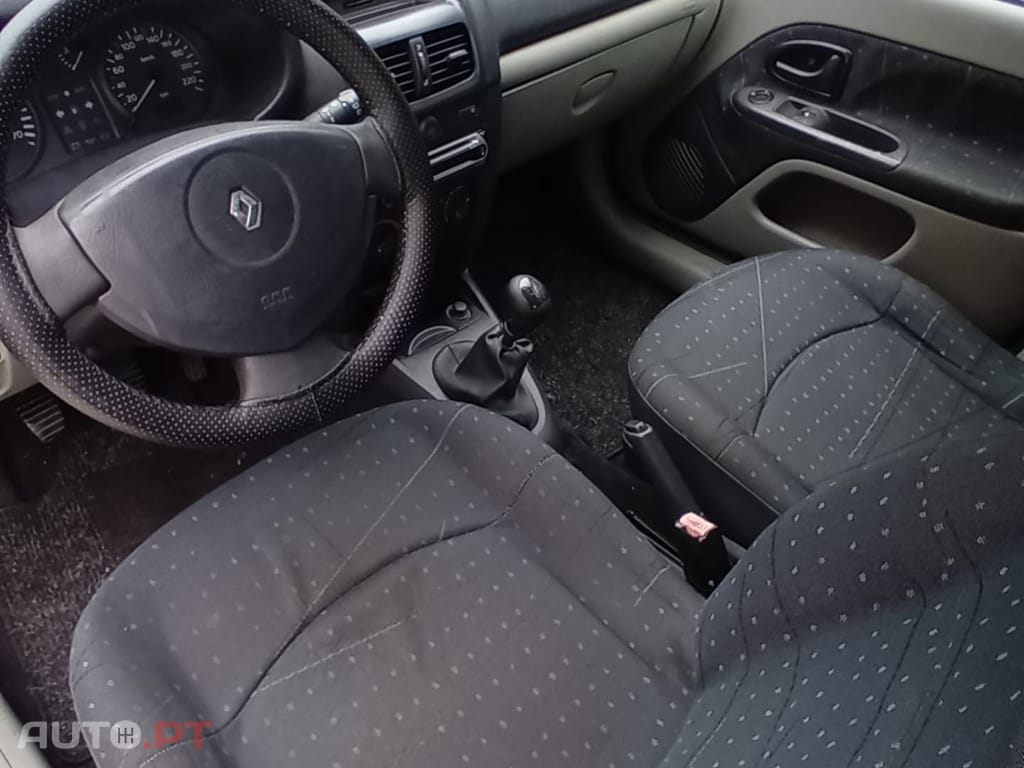 Renault Clio 1.2  16 V