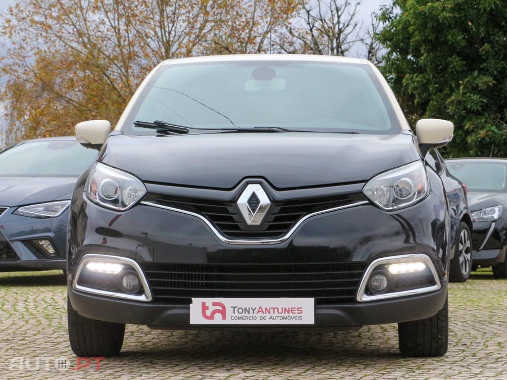 Renault Captur 1.5 dCi Exclusive