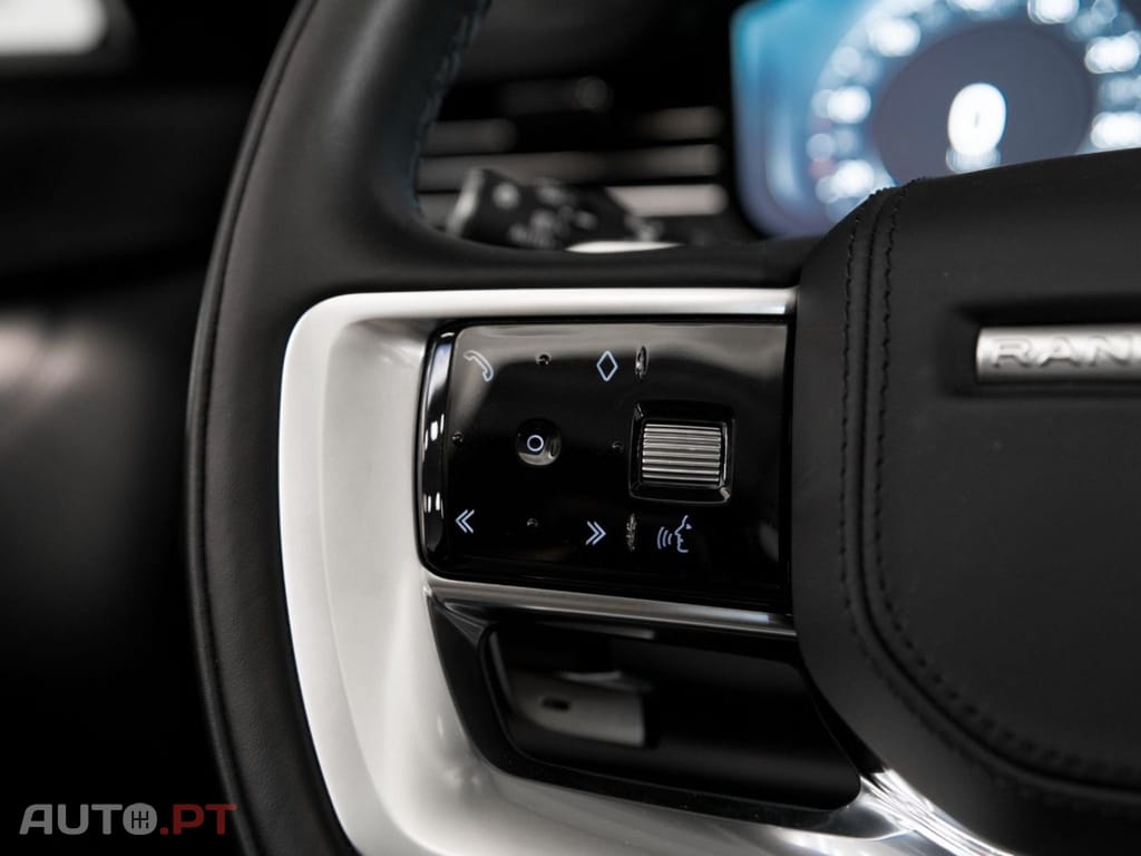 Land Rover Range Rover P440e LWB I.V.A DEDUTIVEL