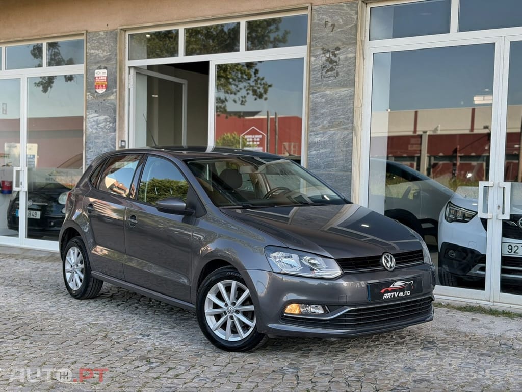 Volkswagen Polo 1.0 Lounge