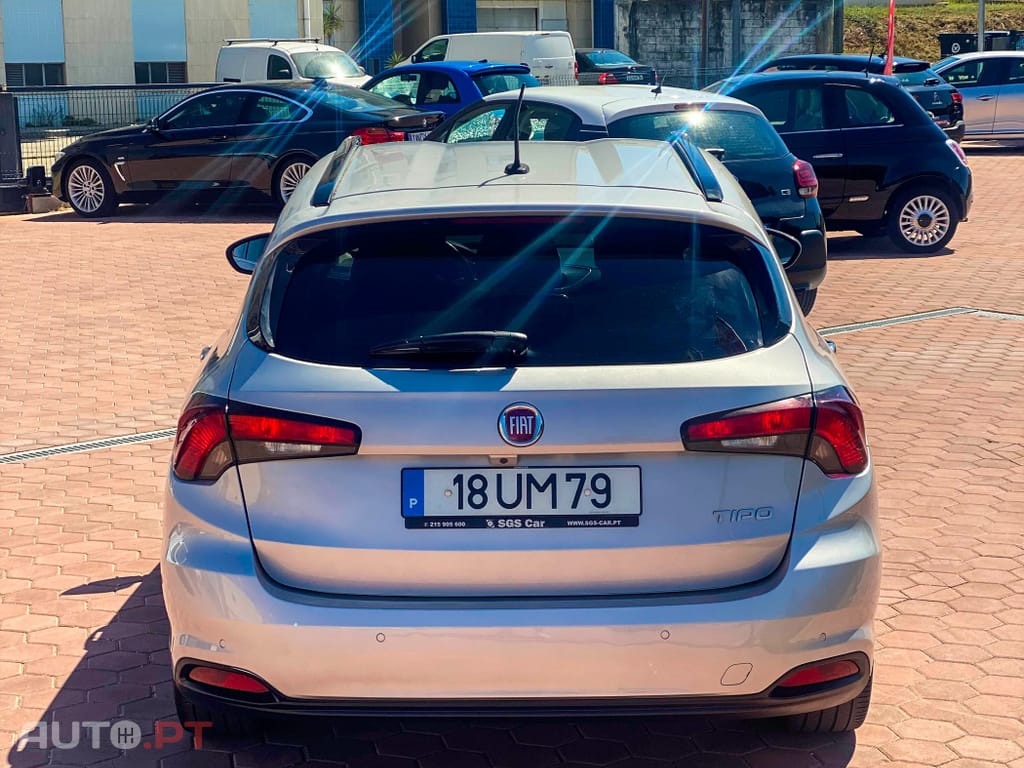 Fiat Tipo 1.3 M-Jet Lounge J17