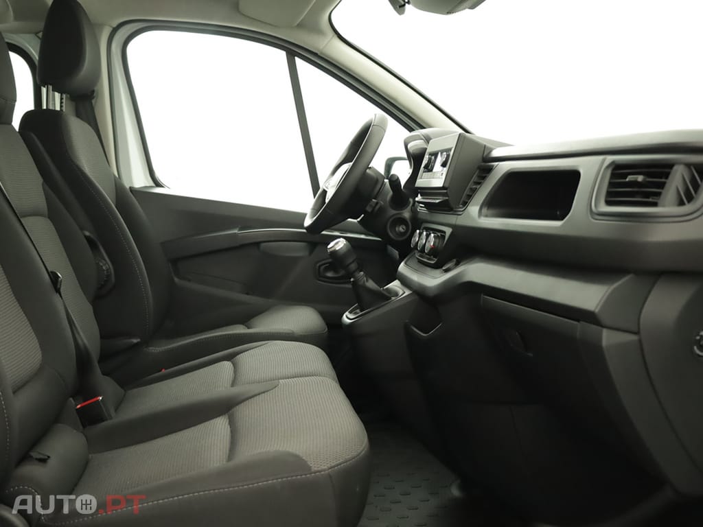Renault Trafic Trafic 2.0 Blue dCi L2 Grand Equilibre