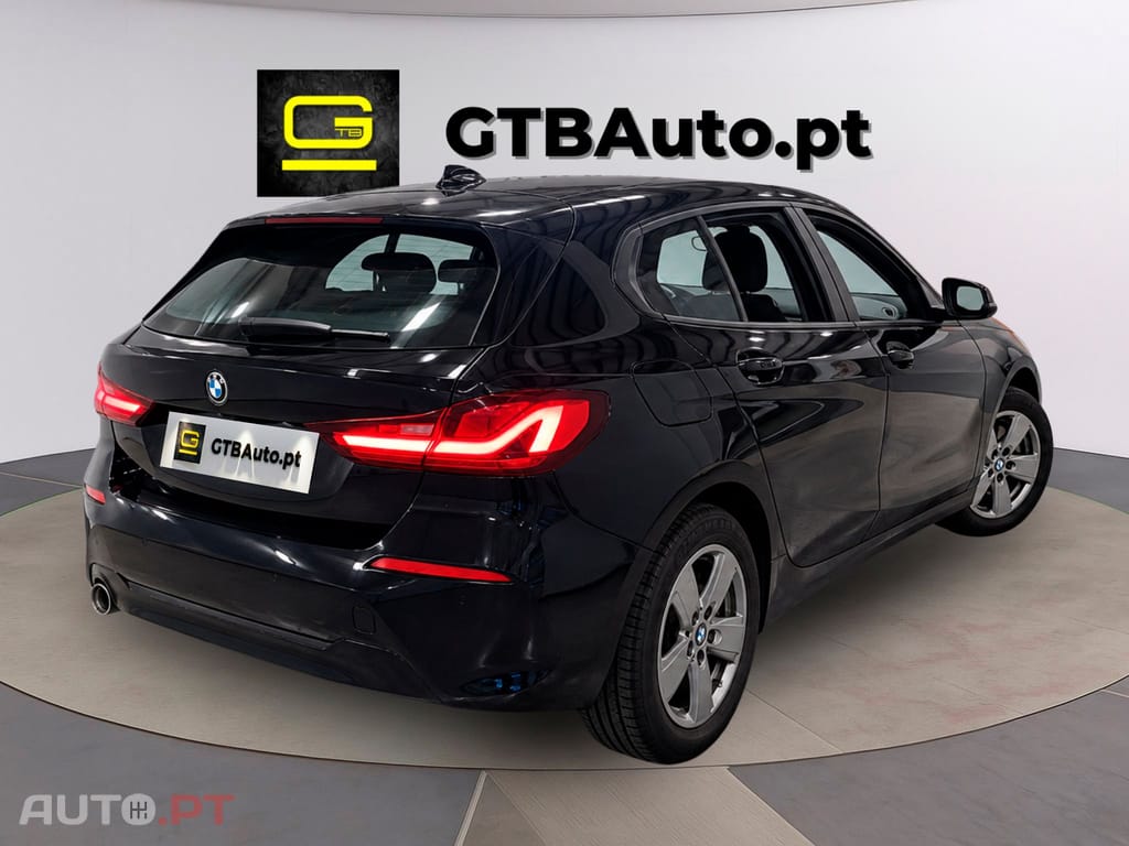 BMW 116 D ADVANTAGE
