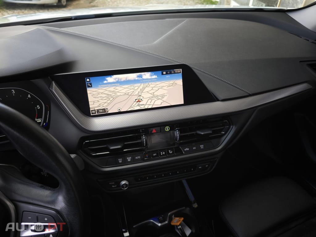 BMW 116 d Line Sport Auto