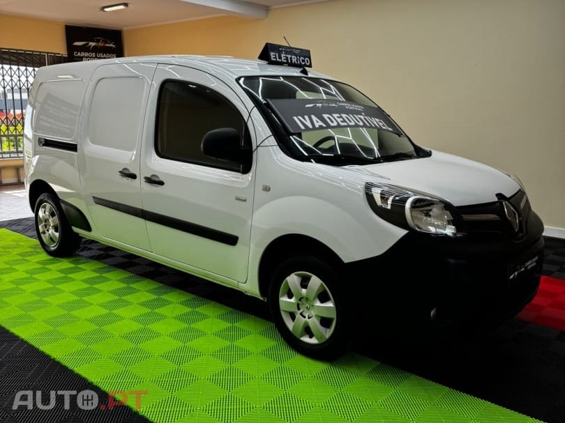 Renault Kangoo Maxi Z.E. 33