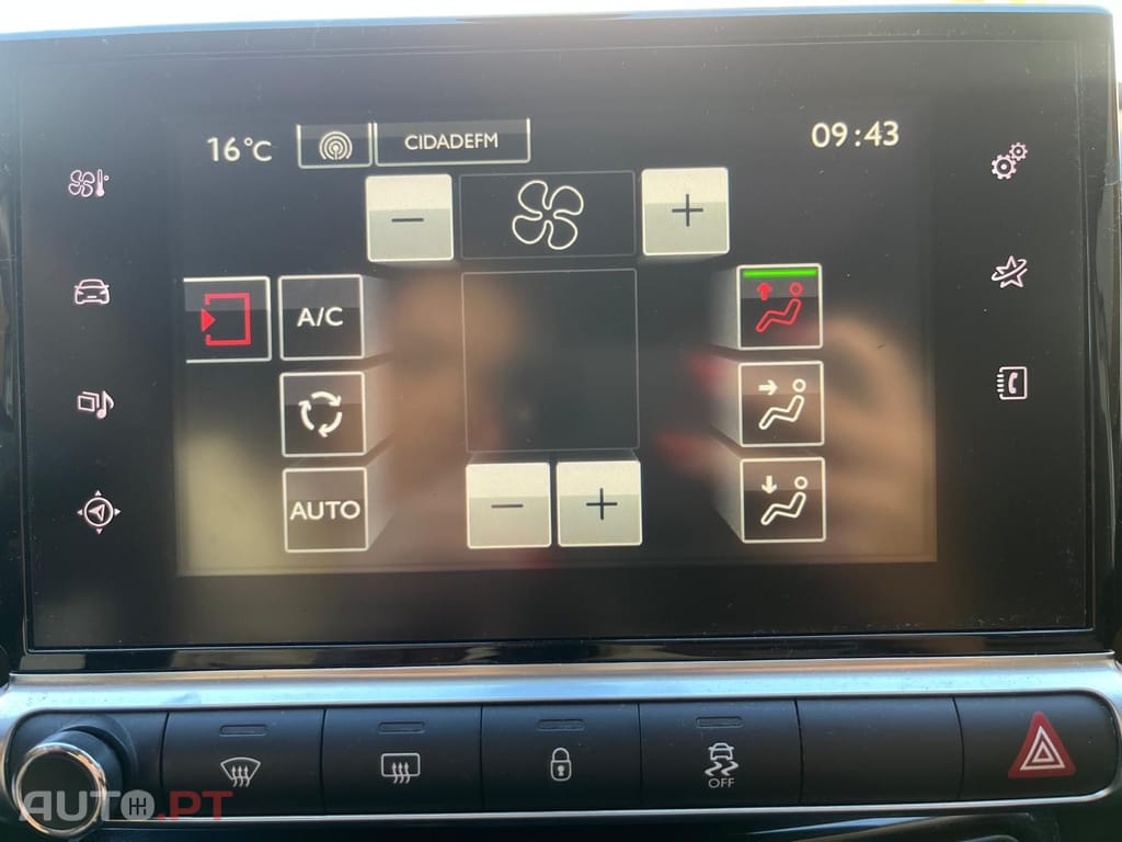 Citroen C4 Cactus 1.2 e-THP Shine Edition