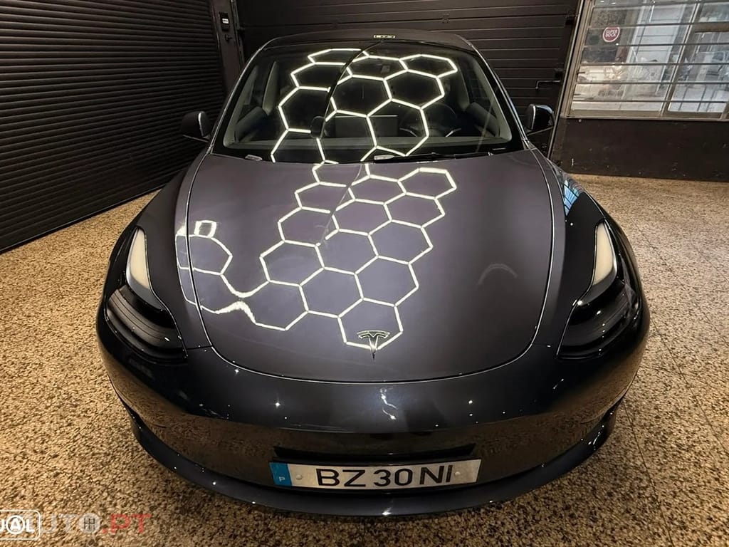 Tesla Model 3 Long Range Tração Integral