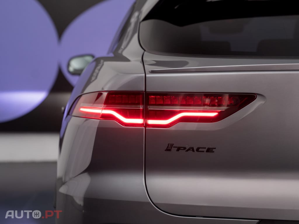 Jaguar I-Pace Black AWD Aut.