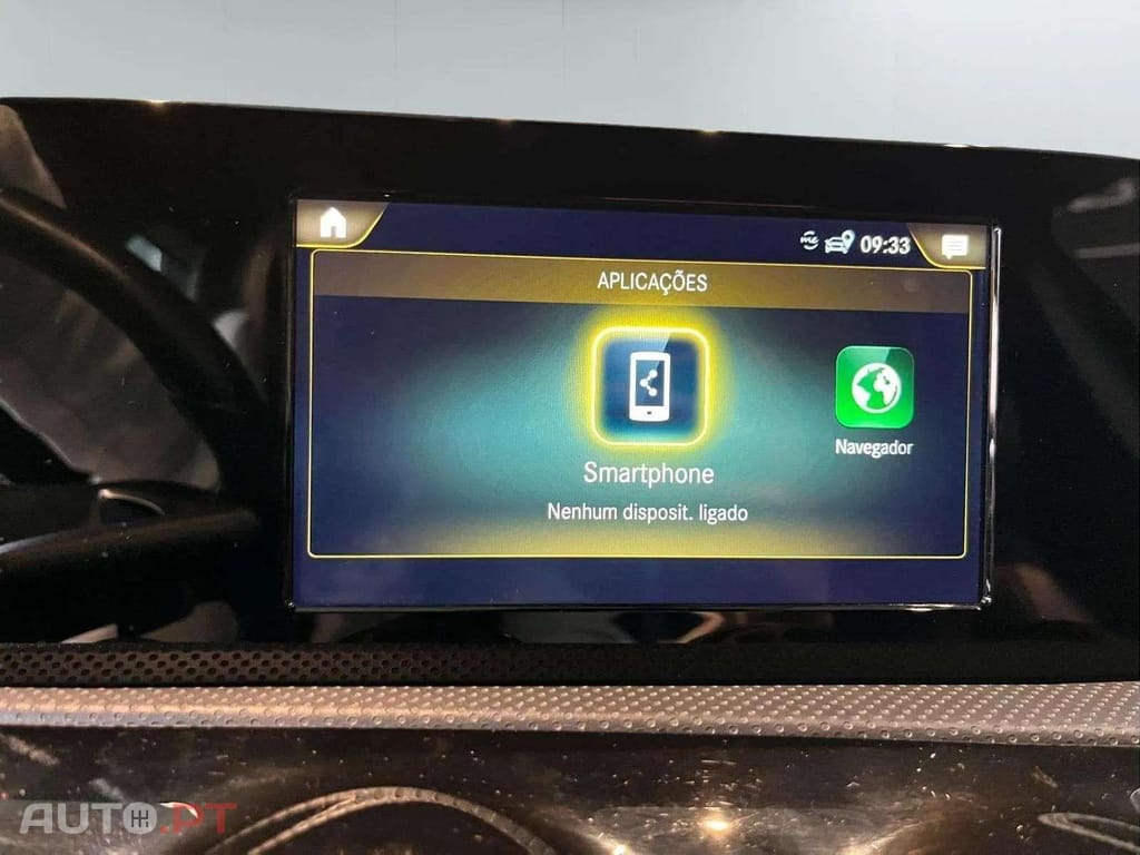 Mercedes-Benz A 180 D AMG