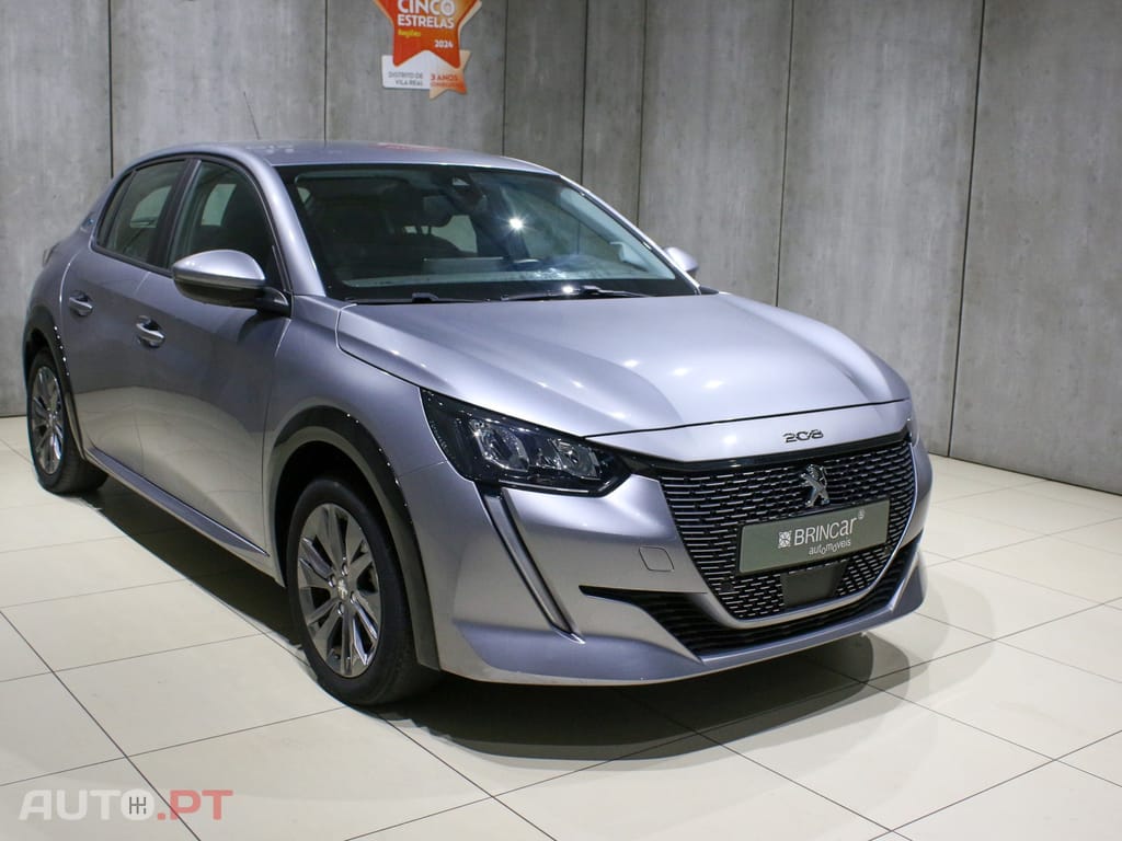 Peugeot E-208 50 kWh Active