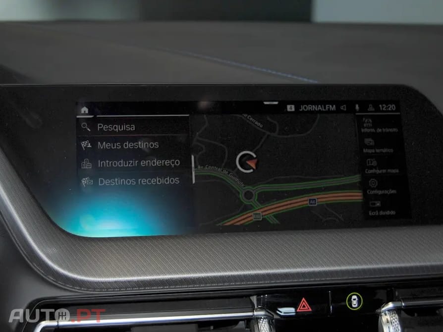 BMW 216 d Pack Desportivo M