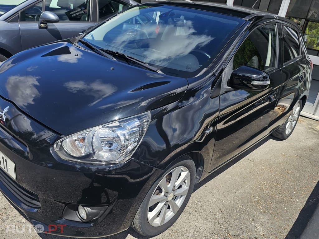 Mitsubishi Space Star 1.2 Intense ClearTec