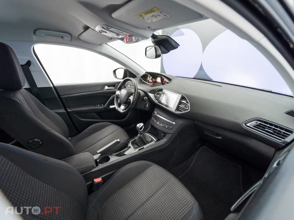Peugeot 308 SW 1.2 PureTech Style