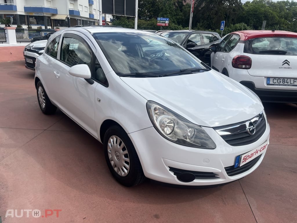 Opel Corsa 1.3 CDTi Van