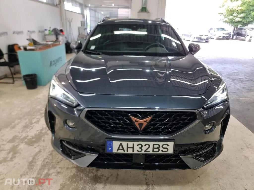 Cupra Formentor 1.5 TSI