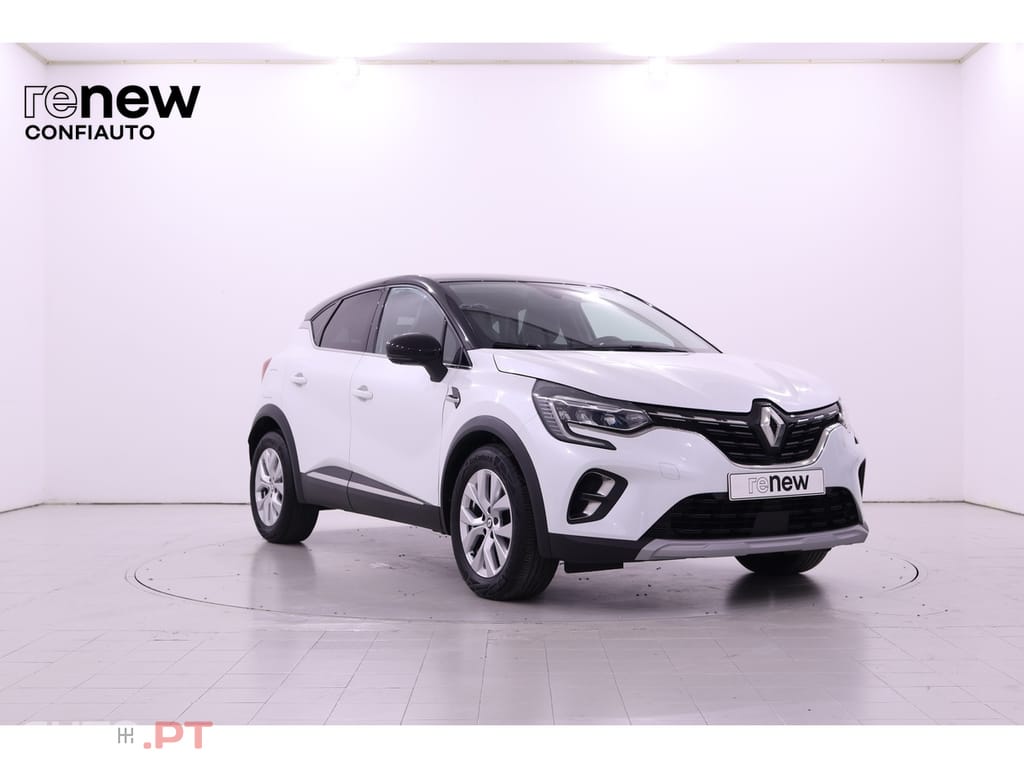 Renault Captur 1.0 TCe Intens