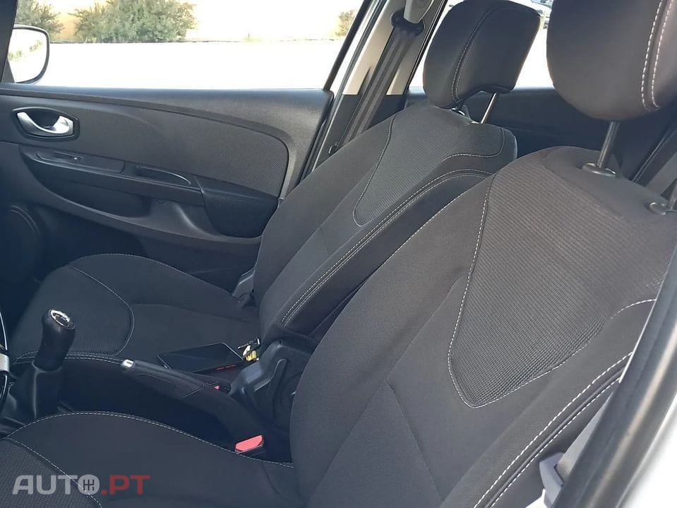 Renault Clio Sport Tourer 1.5 dCi Dynamique S 90g