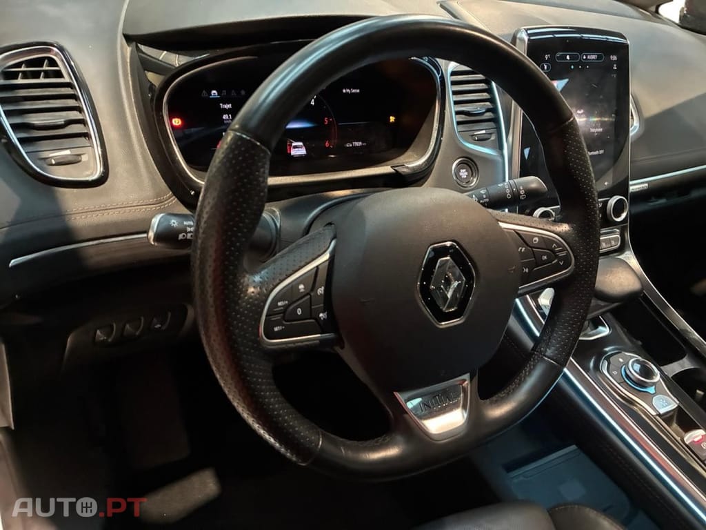 Renault Espace 2.0 dCi Initiale Paris 7L EDC