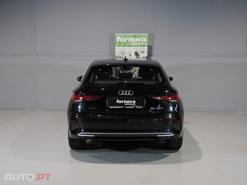 Audi A3 Sportback 30 TFSI Advanced S tronic