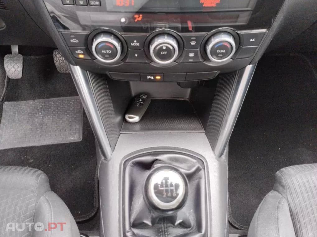 Mazda CX-5 2.2 D Evolve HS Navi