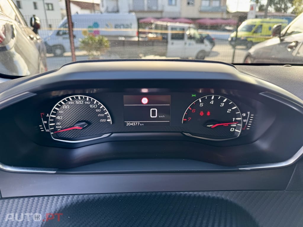 Peugeot 208 1.5 BlueHDi Active Business Pack