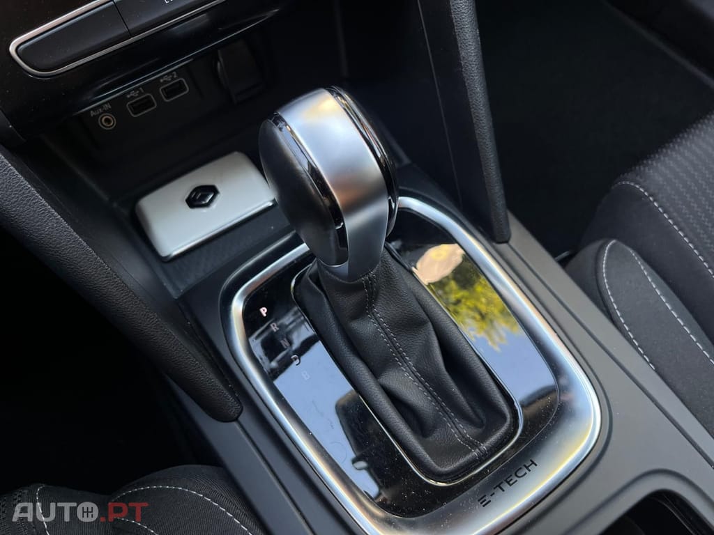 Renault Mégane GRANDTOUR 1.6 E-TECH PLUG-IN BUSINE
