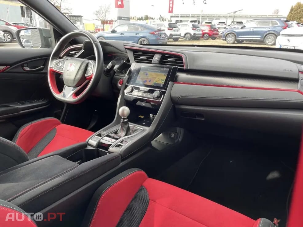 Honda Civic 2.0 i-VTEC Type-R GT