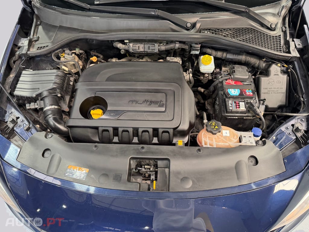 Fiat Tipo 1.3 MTJ LOUNGE