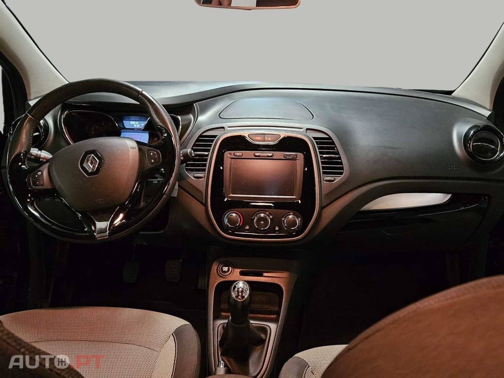 Renault Captur 1.5 dCi Exclusive