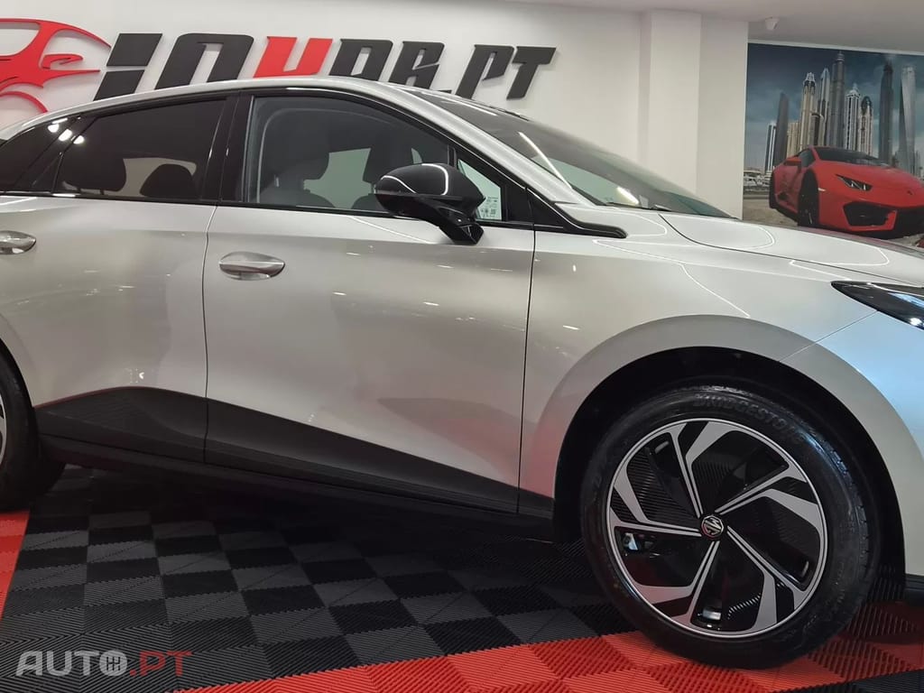 MG MG4 64 KWH LUXURY