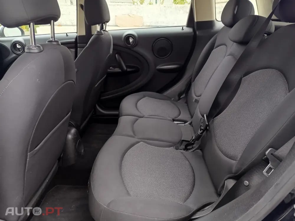 MINI Countryman Cooper D Aut.