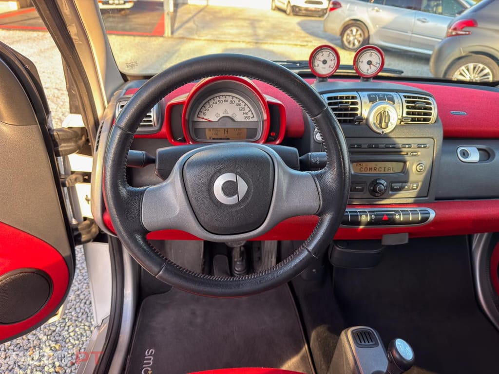 Smart ForTwo 0.8 CDI PASSION