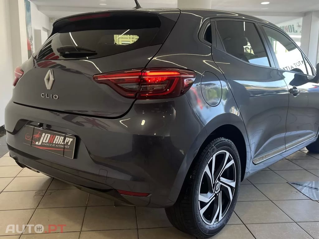 Renault Clio 1.0 TCe Evolution