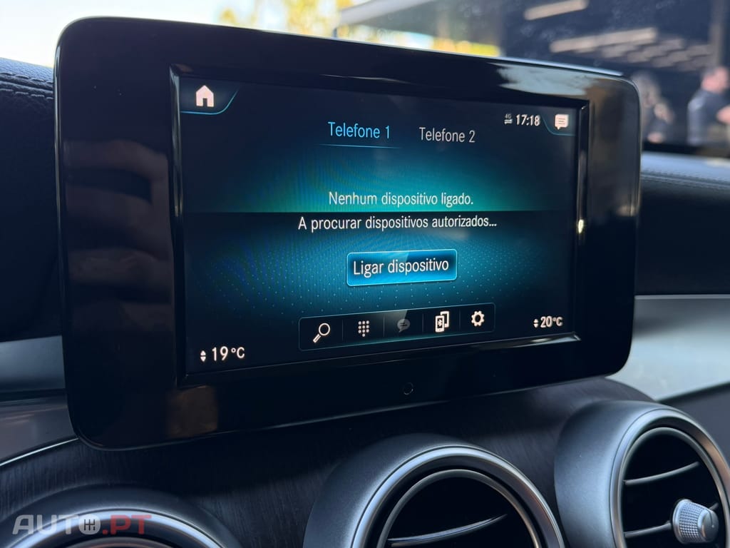 Mercedes-Benz GLC 300 d 4Matic