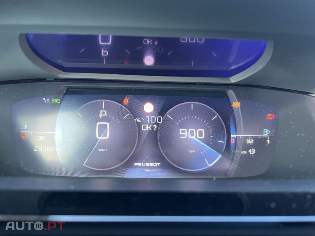 Peugeot 408 GT EAT8
