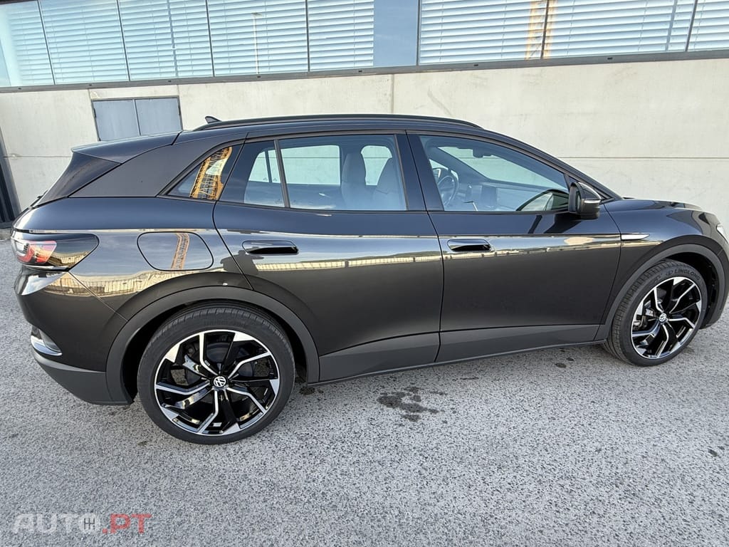 Volkswagen Id.4 52 kWh Pure Style