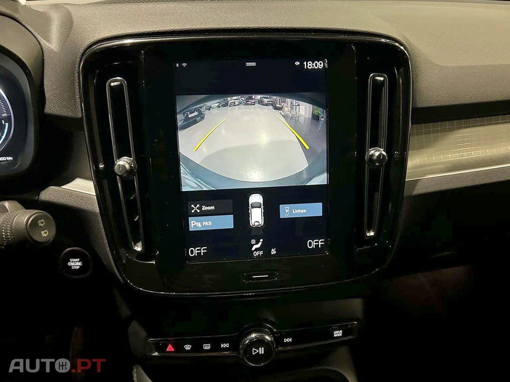 Volvo XC40 1.5 T5 PHEV Inscription Expression