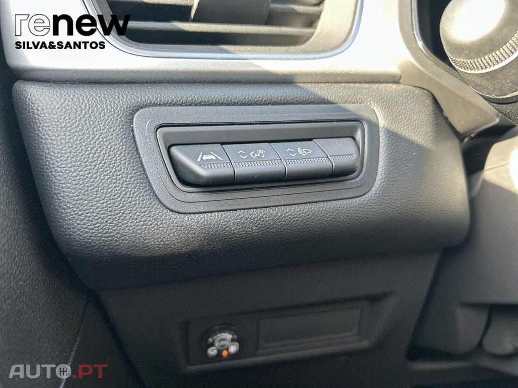 Renault Captur Captur Techno Bi-Fuel 100