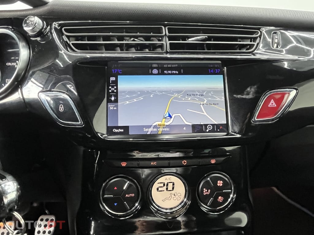 Citroen DS3 1.6 HDi Airdream So Chic