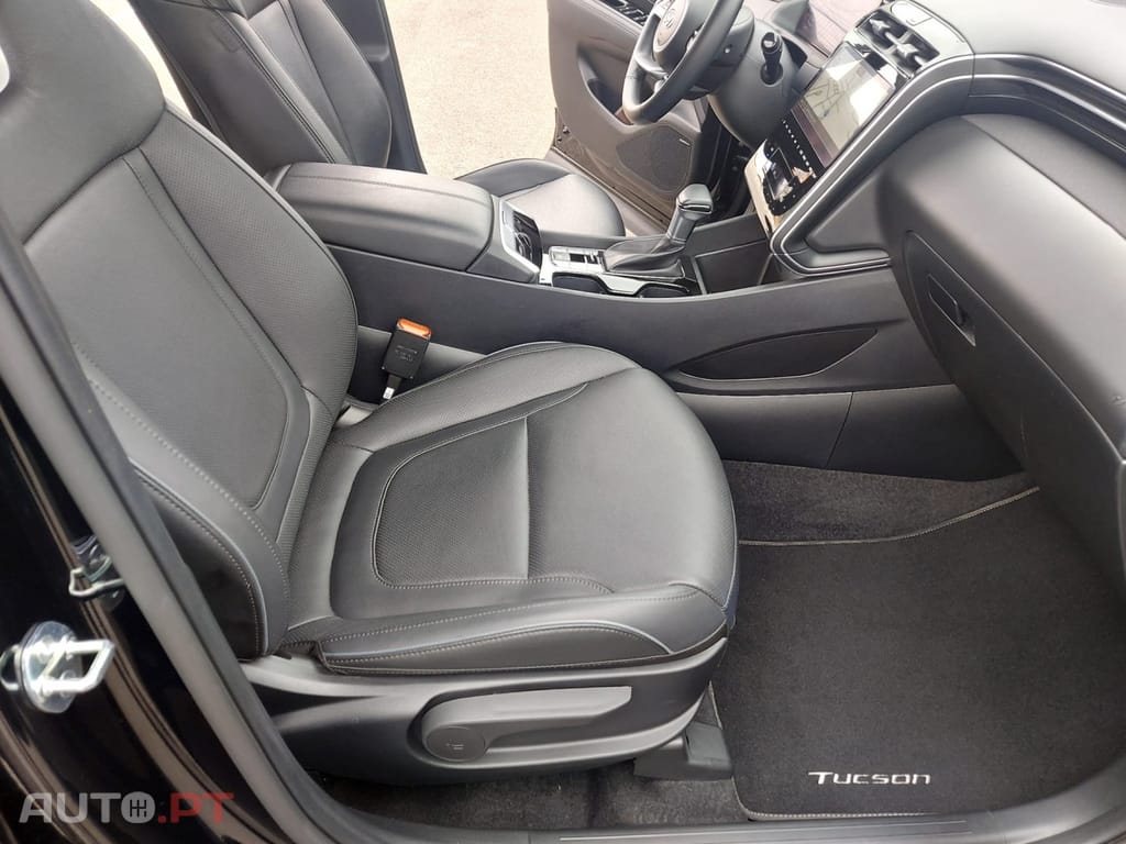 Hyundai Tucson 1.6 CRDI Premium IVA DEDUTIVEL