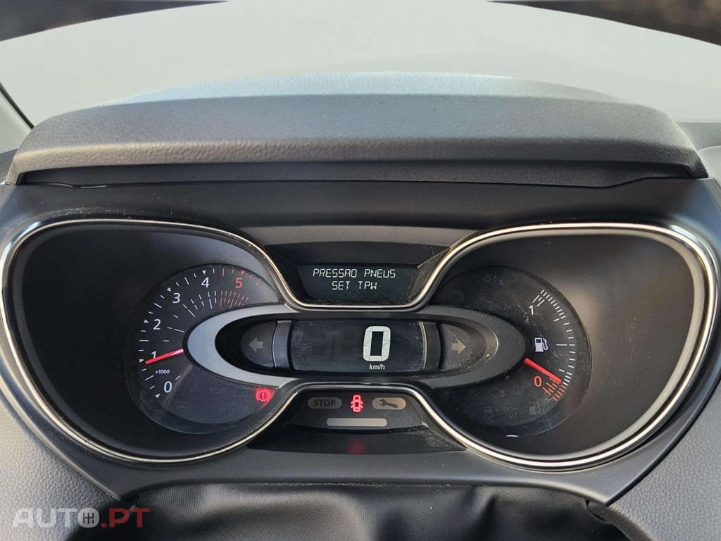 Renault Captur 1.5 dCi Exclusive