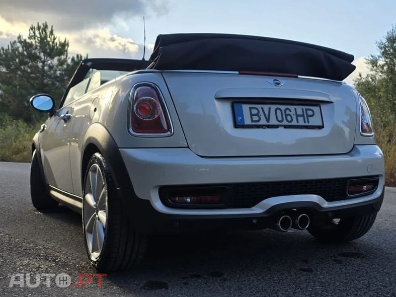 MINI Cabrio Cooper SD