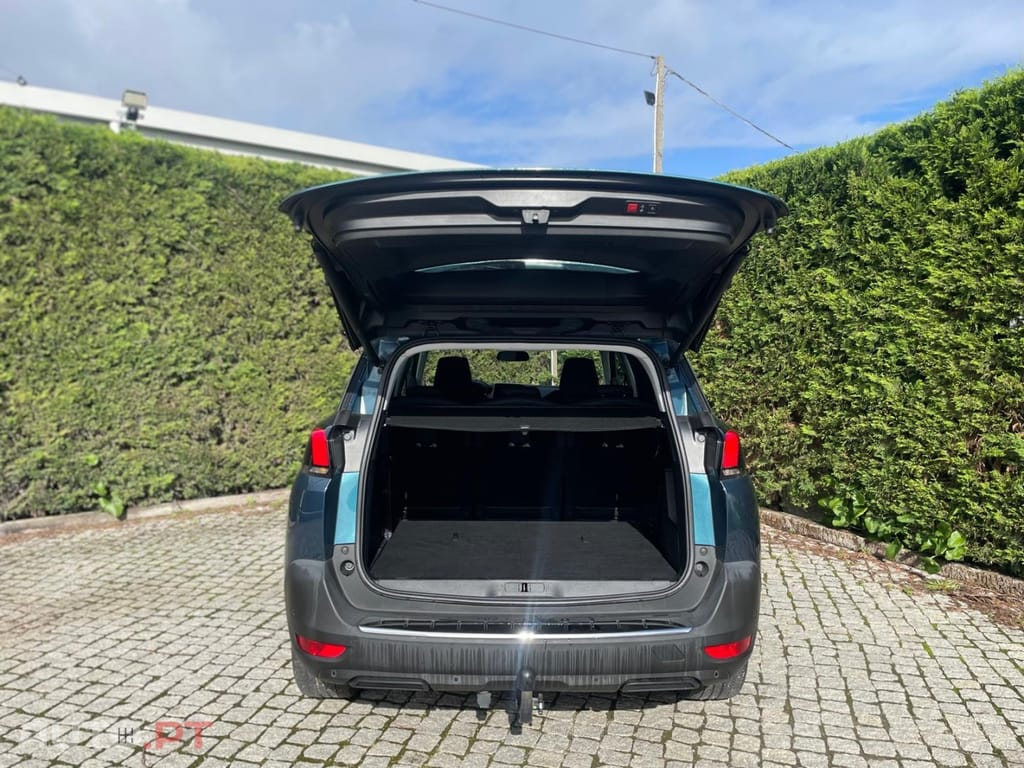 Peugeot 5008 1.5 BlueHDi Allure Pack EAT8