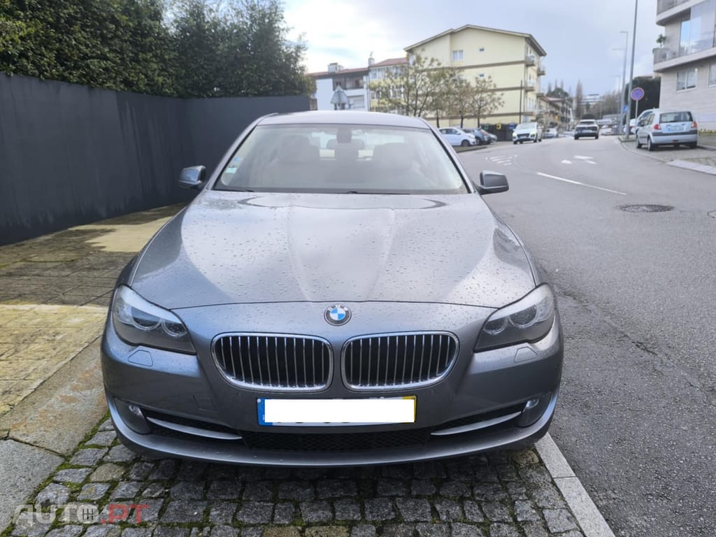 BMW 530 D cx aut.8vel 245cv Full.extras