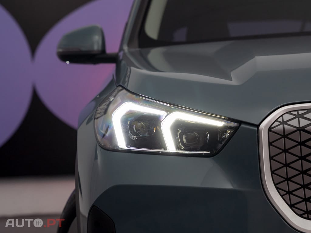 BMW iX1 eDrive20 xLine