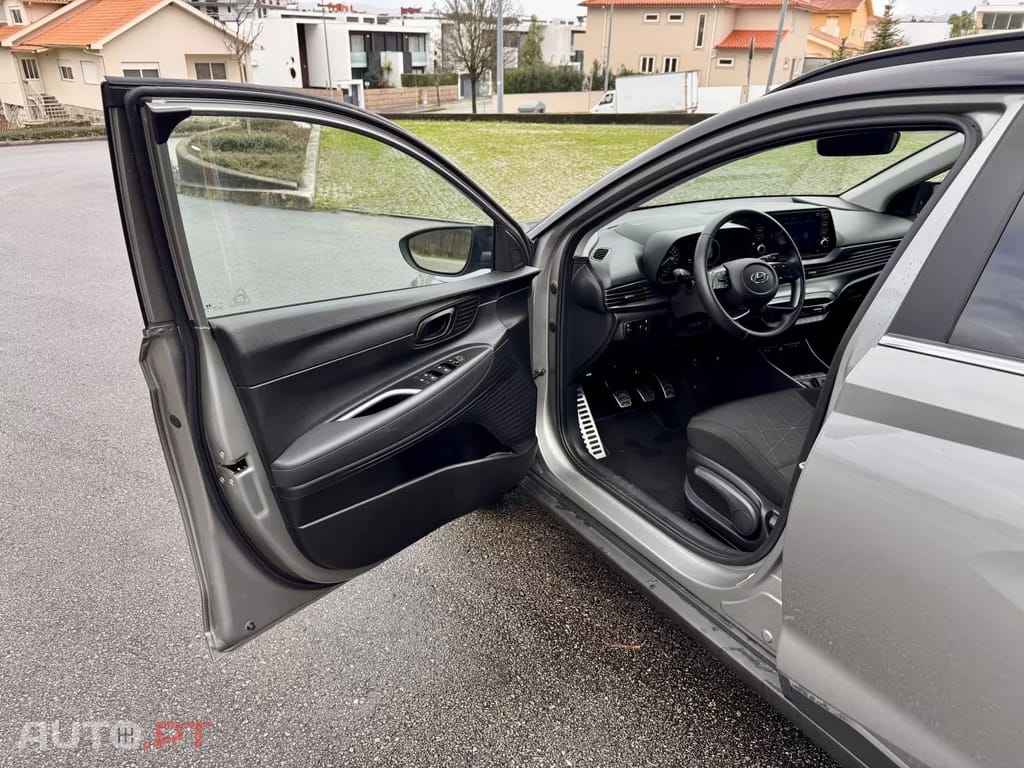 Hyundai Bayon 1.0 T-GDI Premium