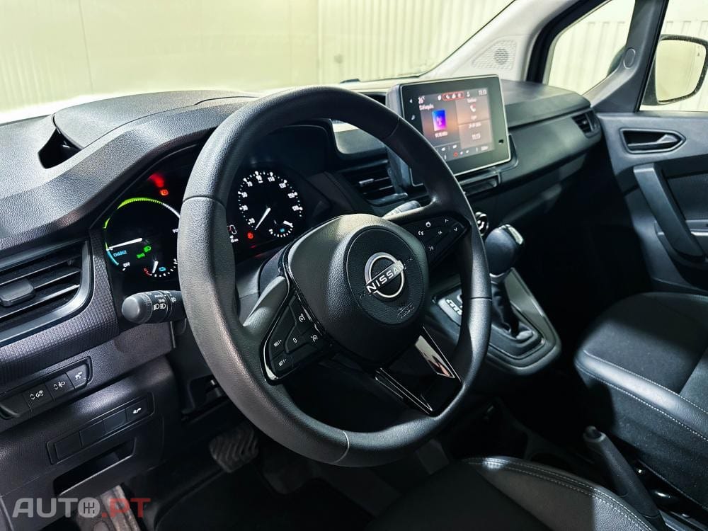 Nissan Townstar EV L1