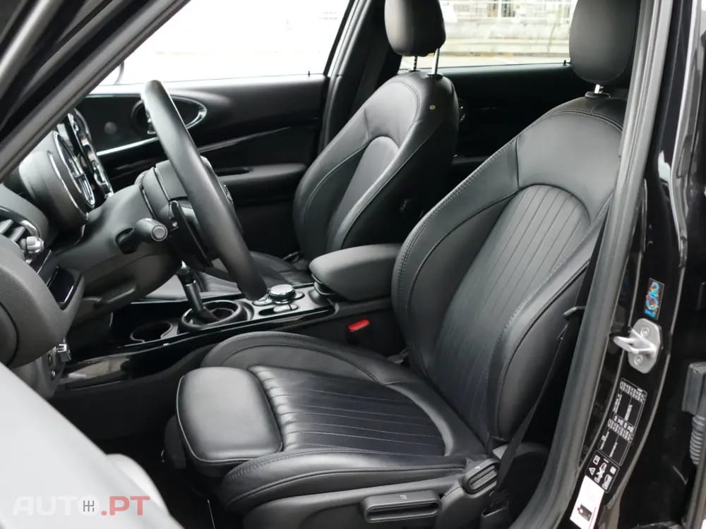 MINI Clubman John Cooper Works ALL4 Auto Desp.
