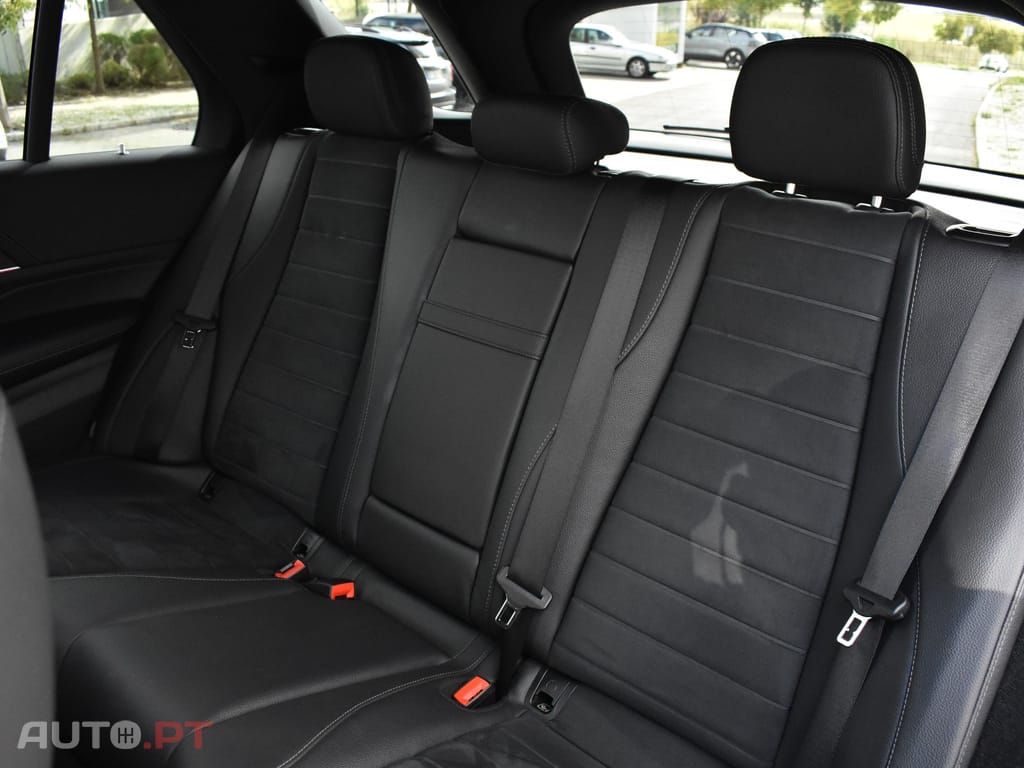 Mercedes-Benz GLE de 4Matic AMG LINE